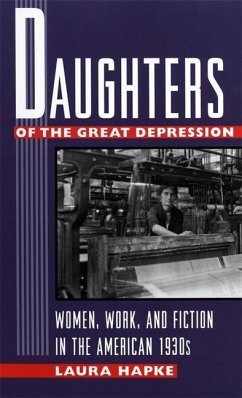 Daughters of the Great Depression - Hapke, Laura