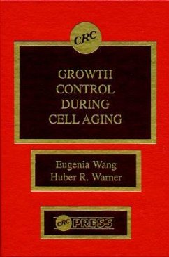Growth Control During Cell Aging - Wang, Eugenia; Warner, Huber R