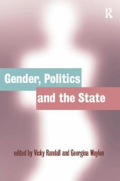 Gender, Politics and the State - Waylen, Georgina (ed.)