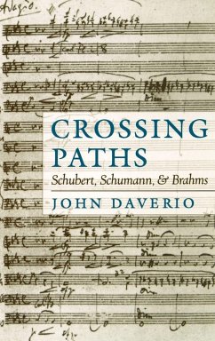 Crossing Paths - Daverio, John Crossing Paths - Daverio, John