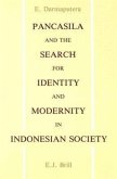 Pancasila and the Search for Identity and Modernity in Indonesian Society: A Cultural and Ethical Analysis