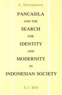 Pancasila and the Search for Identity and Modernity in Indonesian Society: A Cultural and Ethical Analysis - Darmaputera, Eka