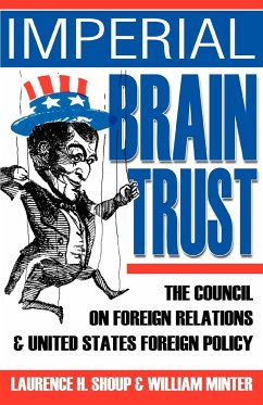Imperial Brain Trust - Shoup, Laurence H.