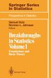 Breakthroughs in Statistics - Bild 1