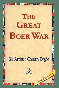 The Great Boer War - Doyle, Arthur Conan