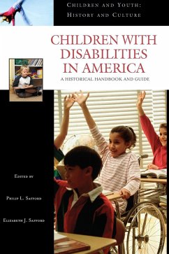 Children with Disabilities in America - Safford, Philip; Safford, Elizabeth