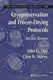 Cryopreservation and Freeze-Drying Protocols