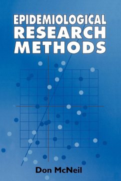 Epidemiological Research Methods - McNeil, Donald R