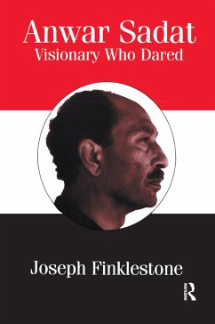 Anwar Sadat - Finklestone, Joseph; Obe, Joseph Finklestone