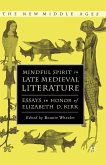 Mindful Spirit in Late Medieval Literature