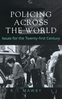 Policing Across the World - Mawby, R.I. (ed.)