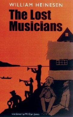 Lost Musicians - Heinesen, William