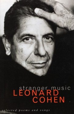 Stranger Music - Cohen, Leonard