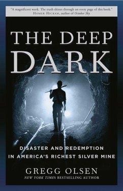 The Deep Dark - Olsen, Gregg