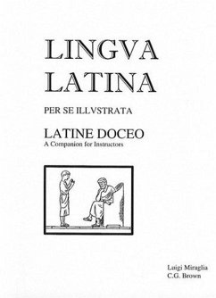Cover Lingua Latina - Latine Doceo