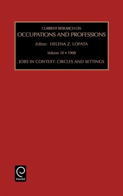 Jobs in Context - Lopata, H.Z. (ed.)