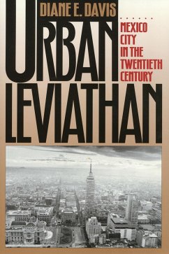 Urban Leviathan PB - Davis, Diane