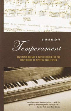 Temperament - Isacoff, Stuart