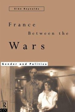 France Between the Wars - Reynolds, Sian