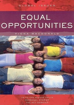 Equal Opportunities - Macdonald, Fiona