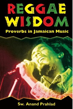 Reggae Wisdom - Prahlad, Anand