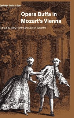 Opera Buffa in Mozart's Vienna - Hunter, Mary / Webster, James (eds.)