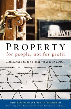 Cover Property for People, Not for Profit
