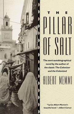 The Pillar of Salt - Memmi, Albert