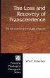 The Loss and Recovery of Transcendence - Bild 1