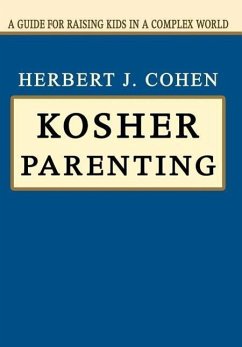 Kosher Parenting - Cohen, Herbert J.