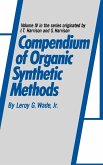 Compendium of Organic Synthetic Methods, Volume 4