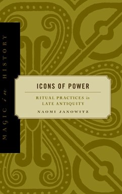 Icons of Power - Janowitz, Naomi