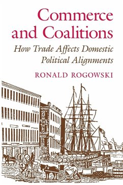 Commerce and Coalitions - Rogowski, Ronald