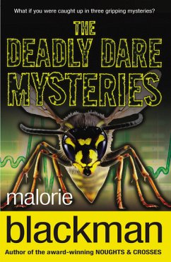 The Deadly Dare Mysteries - Blackman, Malorie