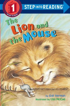 The Lion and the Mouse - Herman, Gail