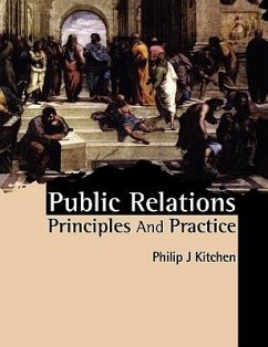 Public Relations - Kitchen, Philip J; Philip Kitchen