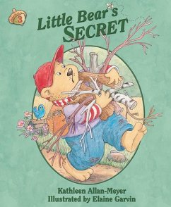 Little Bear's Secret - Allan-Meyer, Kathleen