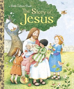 The Story of Jesus - Watson, Jane Werner