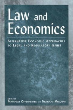 Law and Economics - Oppenheimer, Margaret; Mercuro, Nicholas