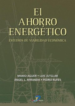 El ahorro energético : estudios de viabilidad económica - Aguer Hortal, Mario