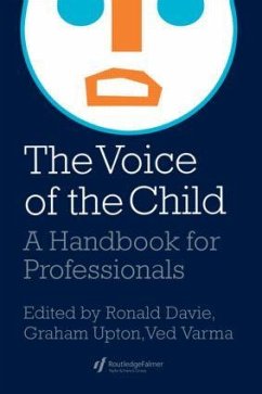The Voice Of The Child - Upton, Graham; Varma, Ved