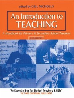 An Introduction to Teaching - Gill Nicholls (ed.)