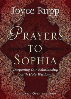Prayers to Sophia - Rupp, Joyce