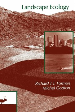 Landscape Ecology - Foreman, Richard T. T.; Forman, Richard T. T.; Forman