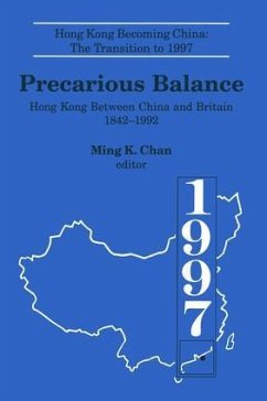 Precarious Balance - Young, John D; Chan, Ming K