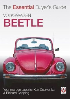 Essential Buyers Guide Volkswagon Beetle - Copping, Richard A.; Cservenka, Ken