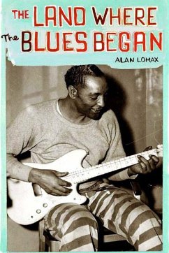 Cover The Land Where the Blues Began