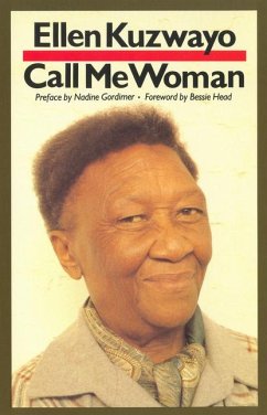 Call Me Woman - Kuzwayo, Ellen