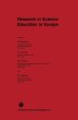 Research in Science Education in Europe - Bild 1