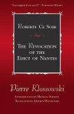 Roberte Ce Soir: And the Revocation of the Edict of Nantes